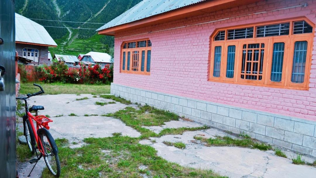 Gurez Retreat Kanzalwan Exterior photo